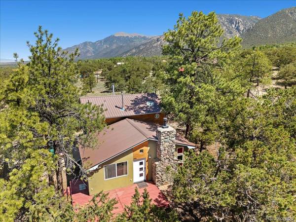 296 Palomino, Crestone, CO 81131