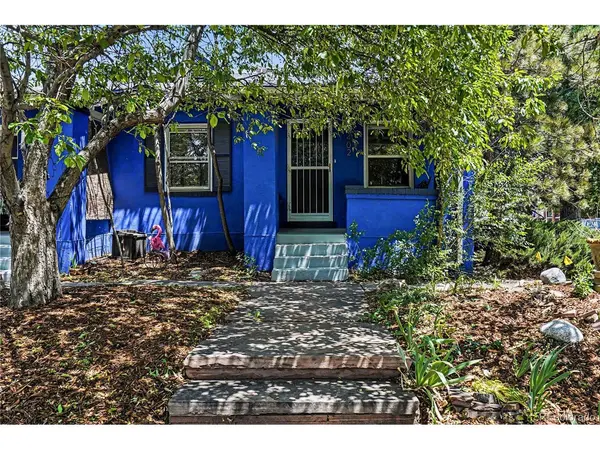 402 N Washington, Denver, CO 80203