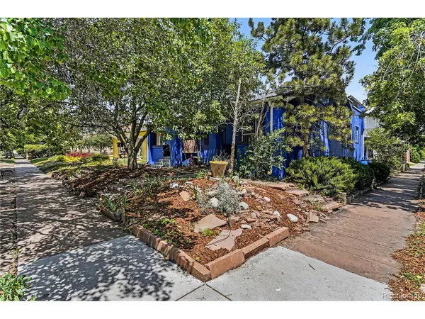 402 N Washington, Denver, CO 80203