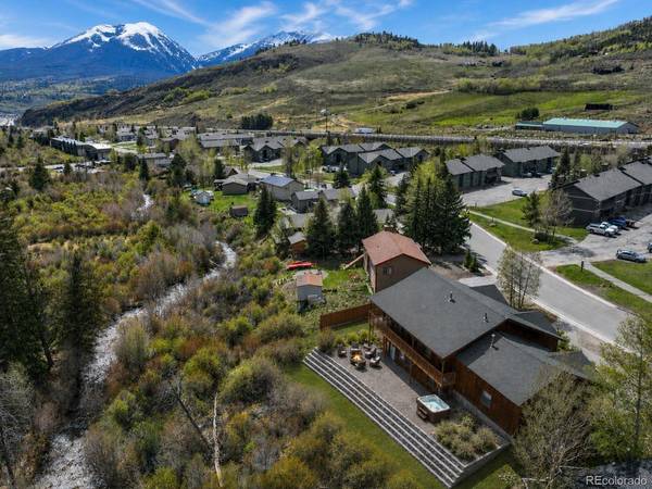 964 Straight Creek, Dillon, CO 80435