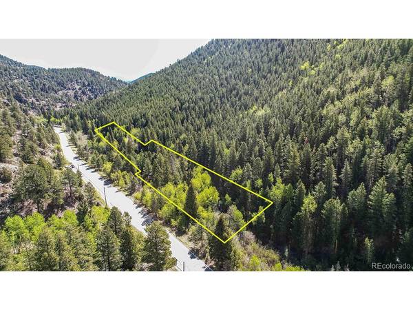 Highway 103 & Cascade Creek Rd, Idaho Springs, CO 80452