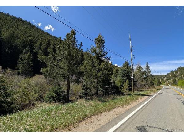 Highway 103 & Cascade Creek Rd, Idaho Springs, CO 80452