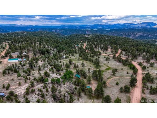 330 Arrowhead, Florissant, CO 80816
