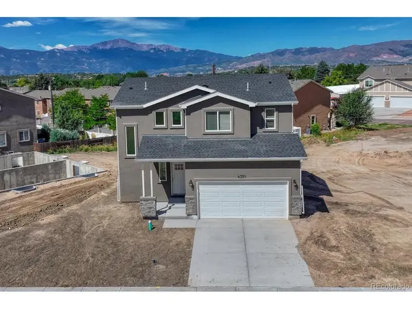 4390 Siferd, Colorado Springs, CO 80917