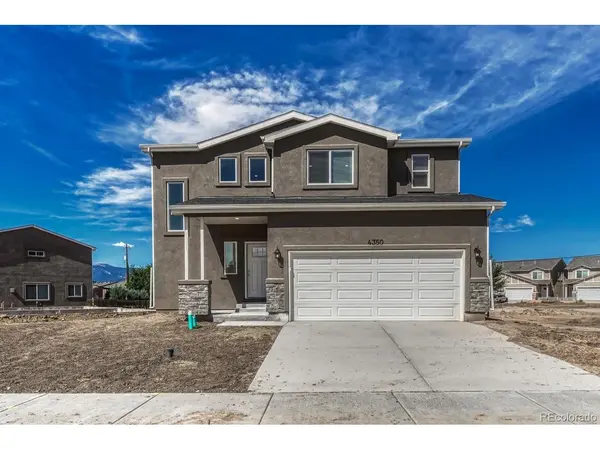 4390 Siferd, Colorado Springs, CO 80917