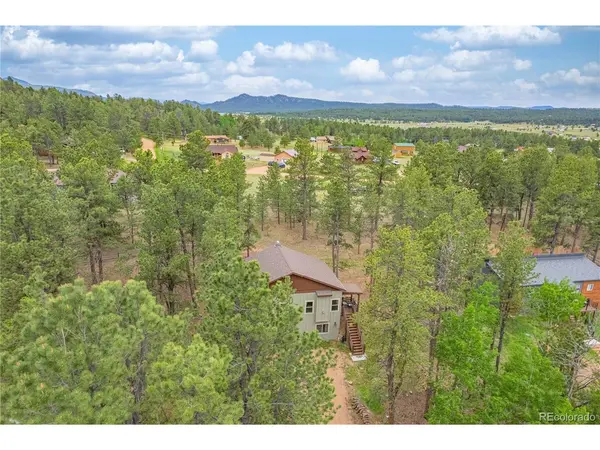 114 Homestead, Florissant, CO 80816