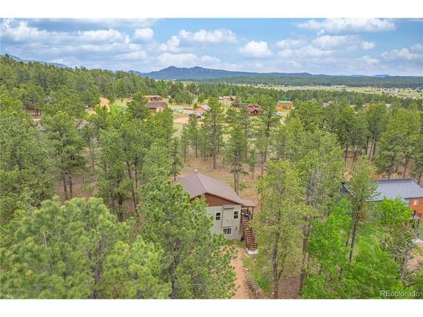114 Homestead, Florissant, CO 80816