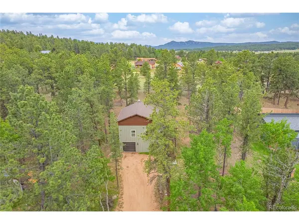 114 Homestead, Florissant, CO 80816
