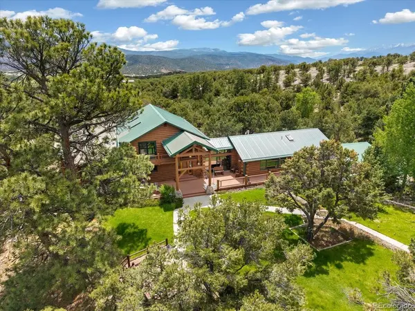 12600 Coyote Valley, Salida, CO 81201