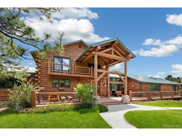 12600 Coyote Valley, Salida, CO 81201