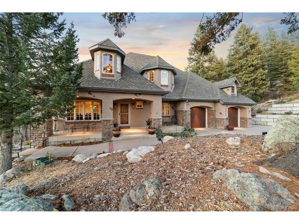 4450 Walker Ridge, Colorado Springs, CO 80908