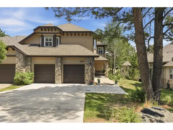 4204 Morning Star, Castle Rock, CO 80108