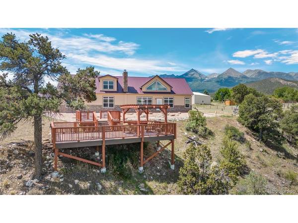 497 E Blarney Stone, Howard, CO 81233