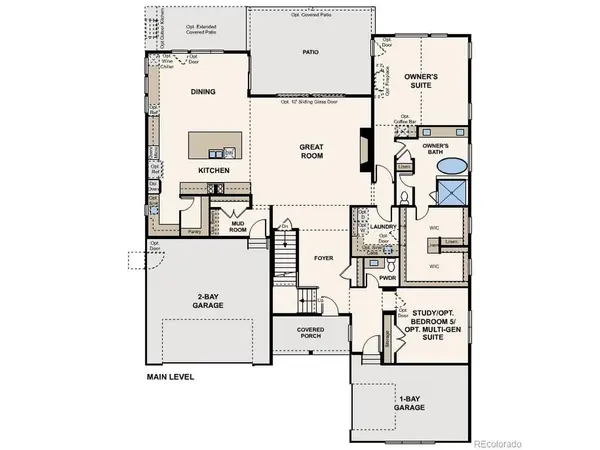 10340 Saint Mary, Parker, CO 80138