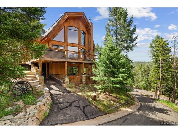 12191 Tecumseh, Conifer, CO 80433