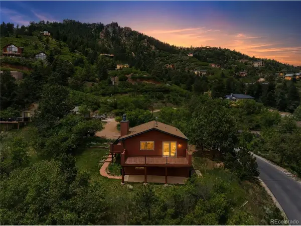 975 Crystal Park, Manitou Springs, CO 80829