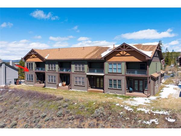 596 County Road 834 #A, Fraser, CO 80442