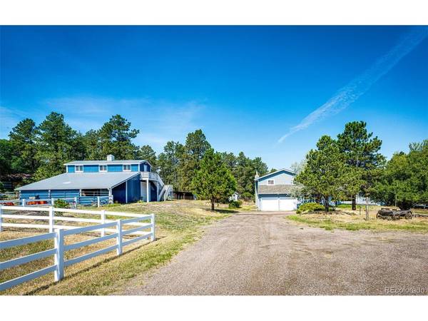 34509 County Road 21,  Elizabeth,  CO 80107