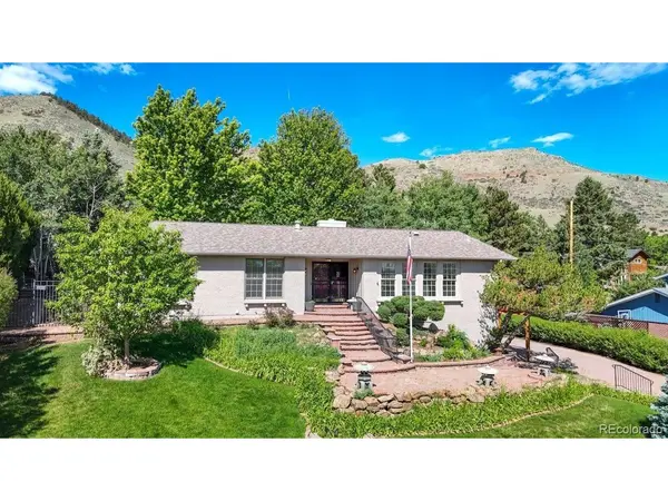 2150 Lookout Mountain, Golden, CO 80401