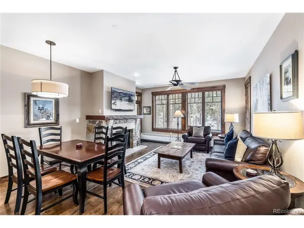 600 Columbine #5208, Breckenridge, CO 80424