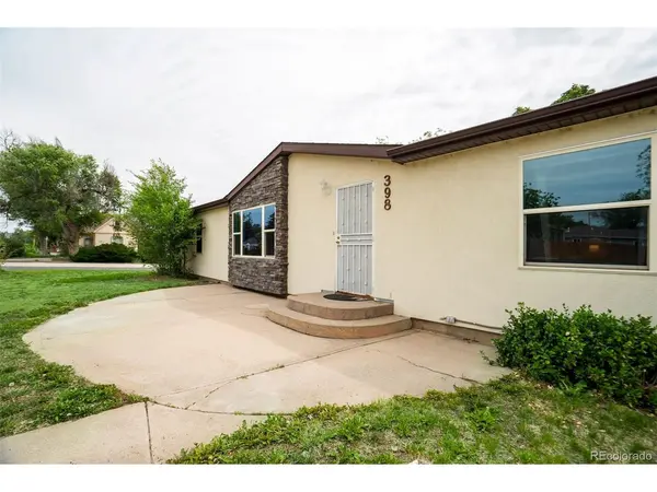 398 F, Limon, CO 80828