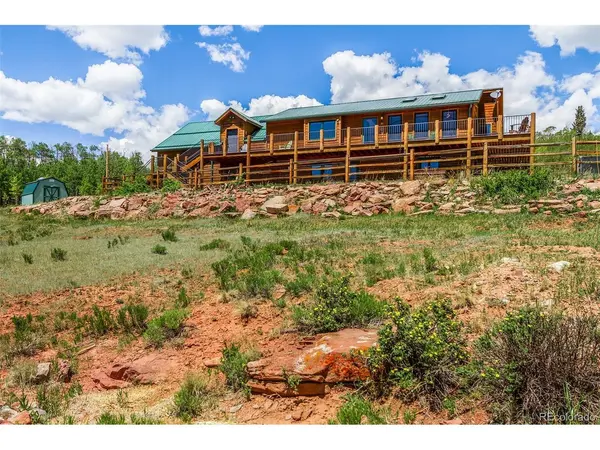 36 Iron Mountain, Fairplay, CO 80440