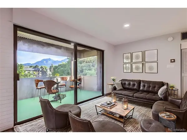 2227 Canyon #363 B, Boulder, CO 80302