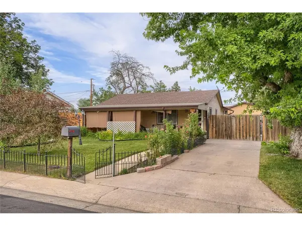 1540 S Wolcott, Denver, CO 80219
