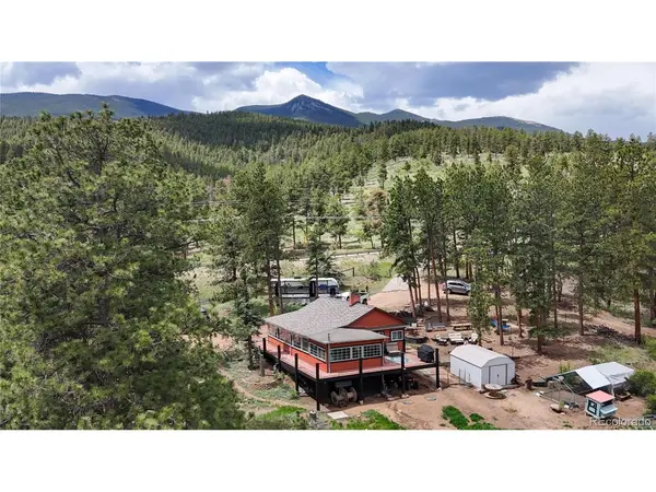 55887 US Highway 285, Shawnee, CO 80475