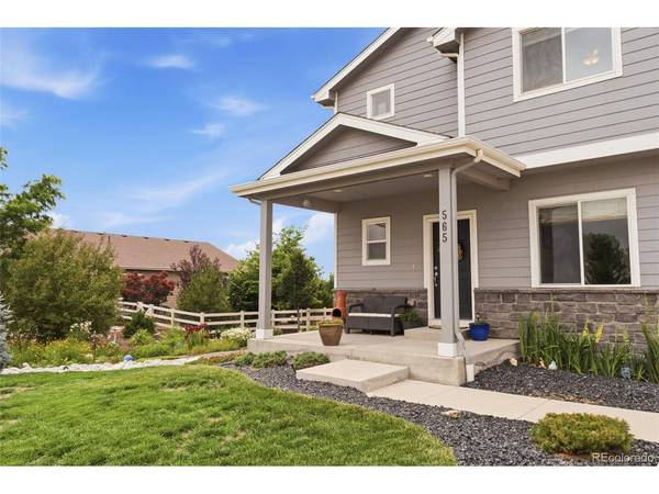 565 Remington, Hudson, CO 80642