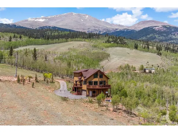 566 Palmer Peak, Fairplay, CO 80440