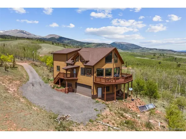566 Palmer Peak, Fairplay, CO 80440