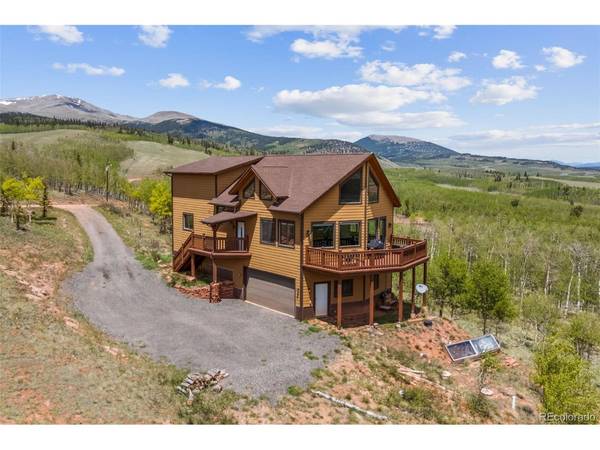 566 Palmer Peak, Fairplay, CO 80440