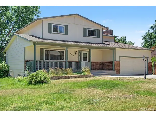 265 Silver Spring, Colorado Springs, CO 80919