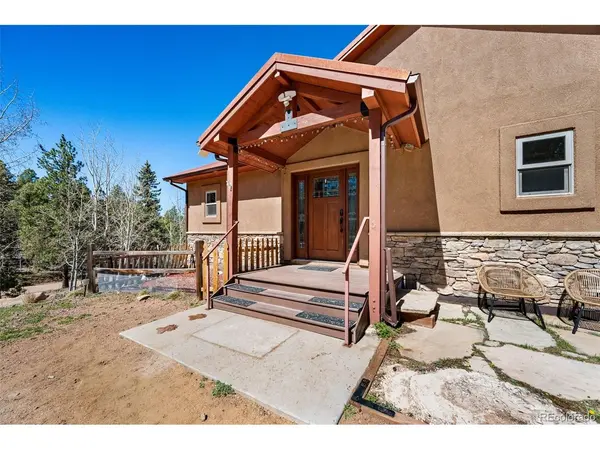 417 Beaver Creek, Florissant, CO 80816
