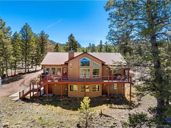 417 Beaver Creek, Florissant, CO 80816