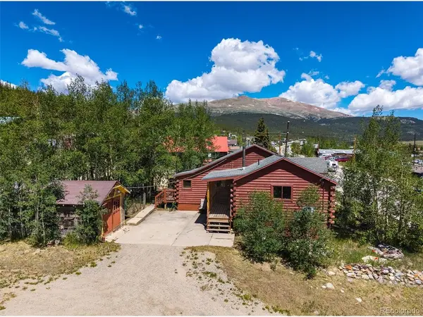 135 S Main, Alma, CO 80420