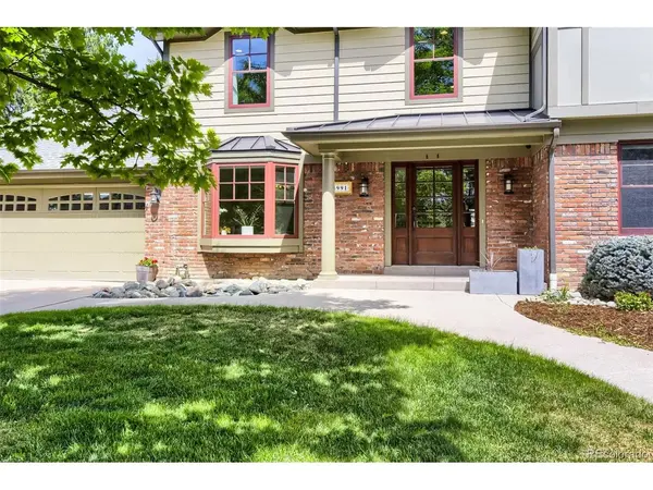 4991 S Boston, Greenwood Village, CO 80111