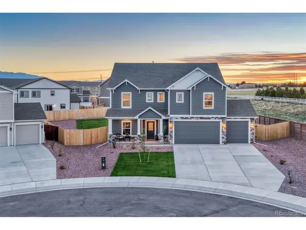 8268 Sophia, Peyton, CO 80831