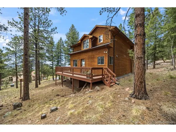Address not disclosed, Woodland Park, CO 80863