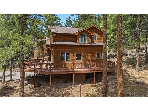 Address not disclosed, Woodland Park, CO 80863
