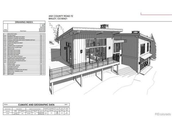 4501 County Road 72, Bailey, CO 80421