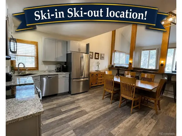 96 Mountainside #B19, Granby, CO 80446