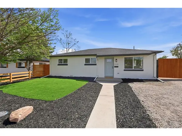 1550 W 52nd, Denver, CO 80221