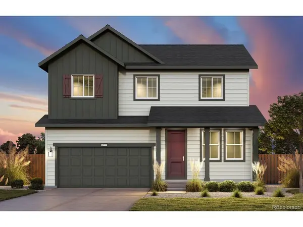 54640 E 27th, Strasburg, CO 80136