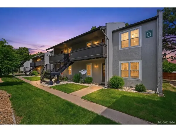 7110 S Gaylord #O7, Centennial, CO 80122
