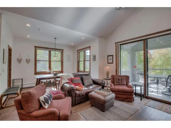 680 S Main #2-9, Breckenridge, CO 80424