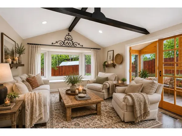 1625 N Mountain Estates, Florissant, CO 80816