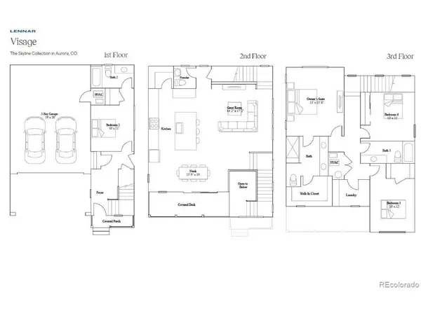 2264 S Haleyville, Aurora, CO 80018