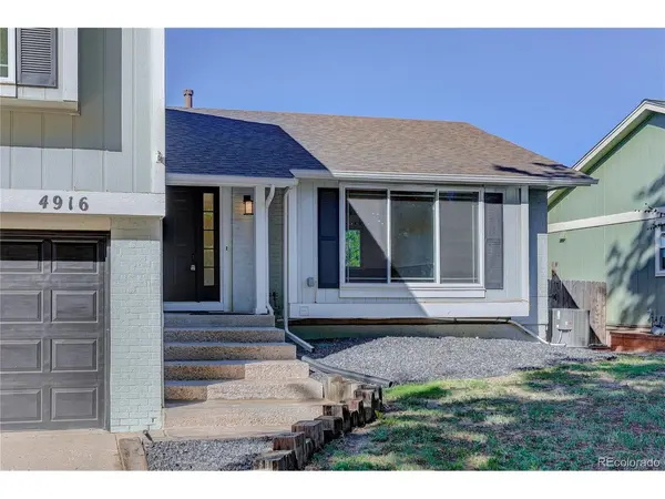 4916 Horseshoe Bend, Colorado Springs, CO 80917